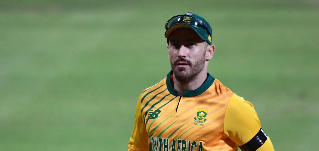 Faf du Plessis interview: South Africa v England December 2020