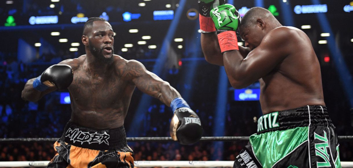 Boxing betting tips for Deontay Wilder v Luis Ortiz II