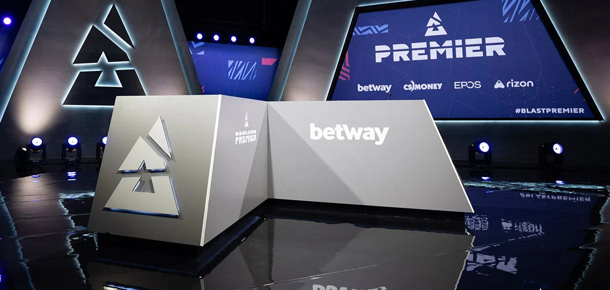 Betway BLAST Partnership 2021