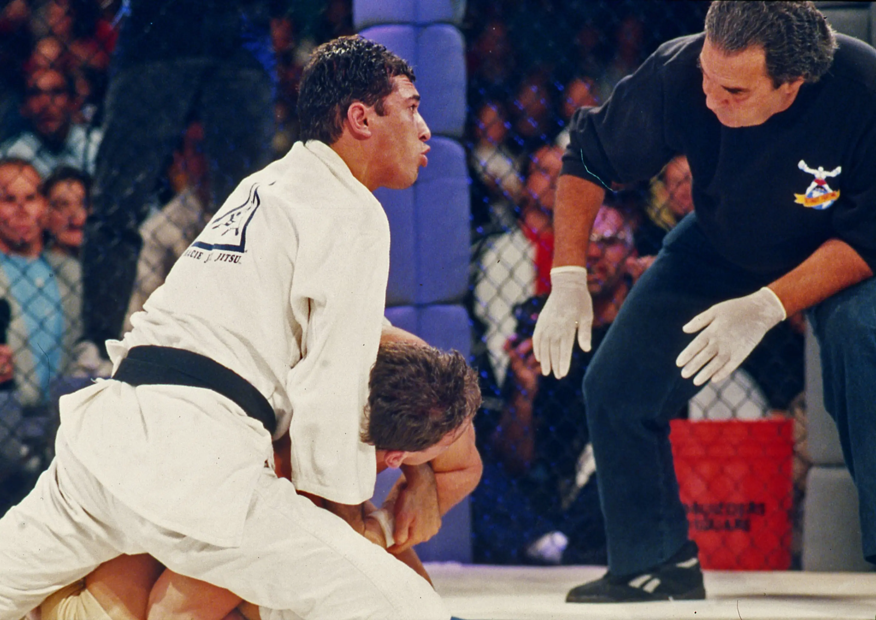 O início – relembrando o torneio No Holds Barred do UFC