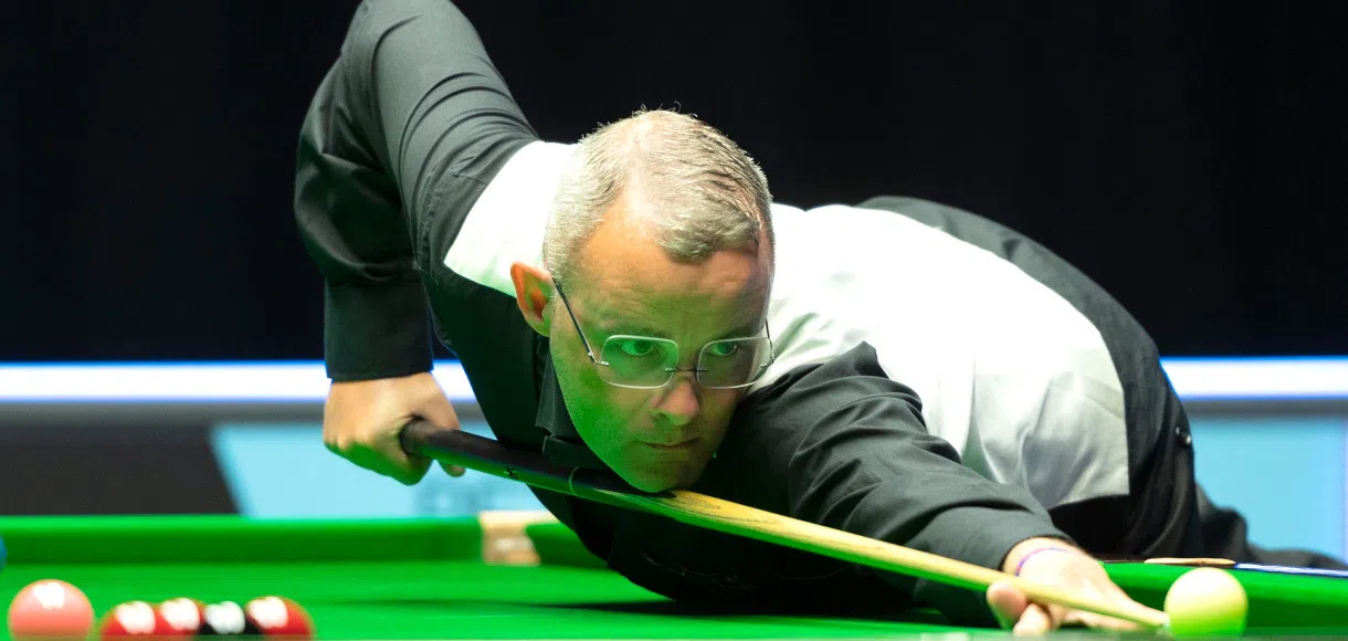 How Dennis Taylor’s glasses gave Martin Gould 2020 vision