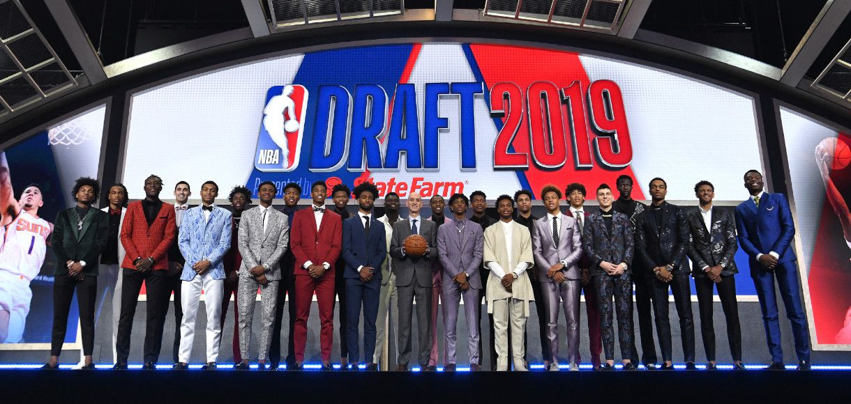 How does the NBA draft work NBA draft explained Betway Insider