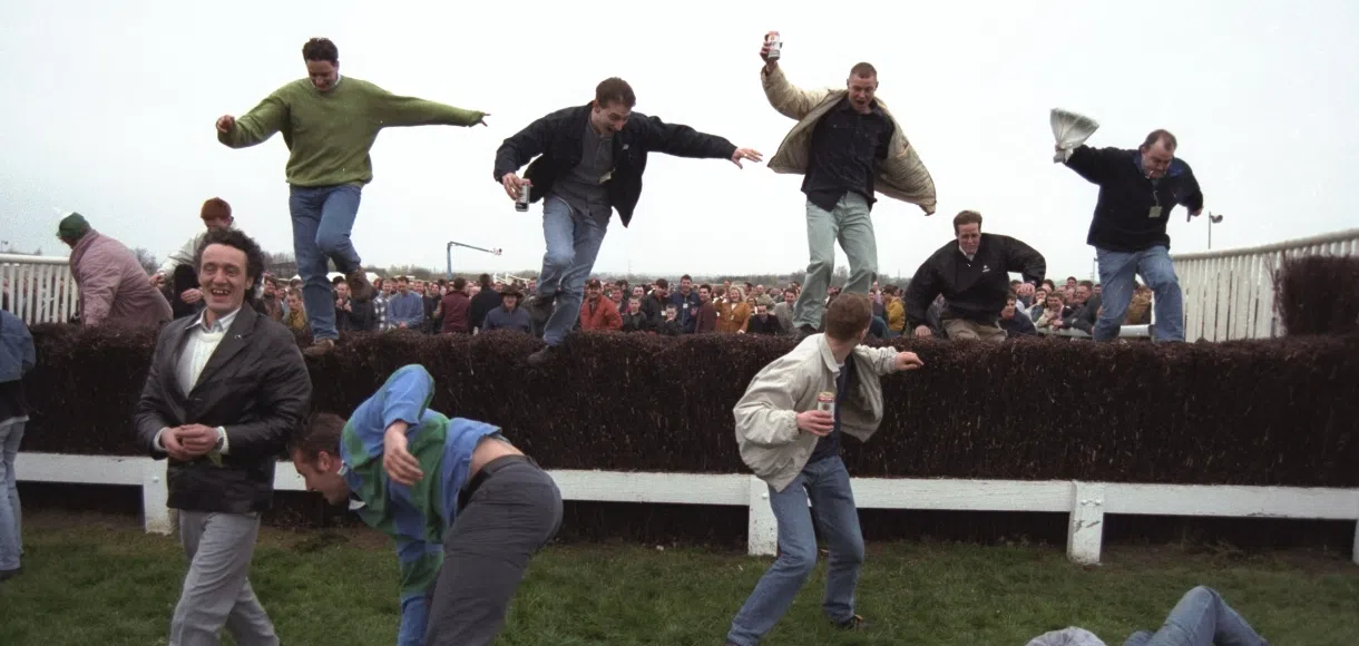 6 times sporting events were cancelled for non-sporting reasons