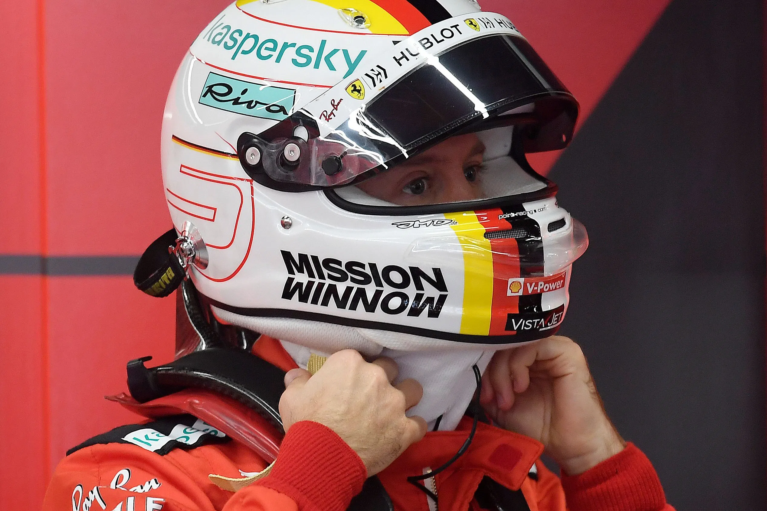 Para onde vai Sebastian Vettel?