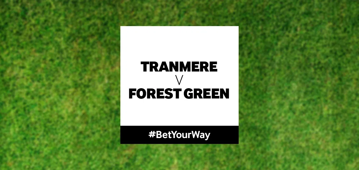League Two play-off tips for Tranmere v Forest Green