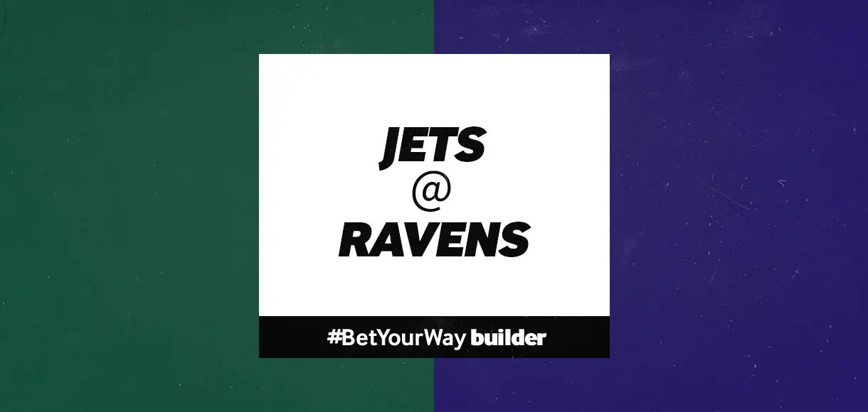 5 NFL tips for New York Jets @ Baltimore Ravens