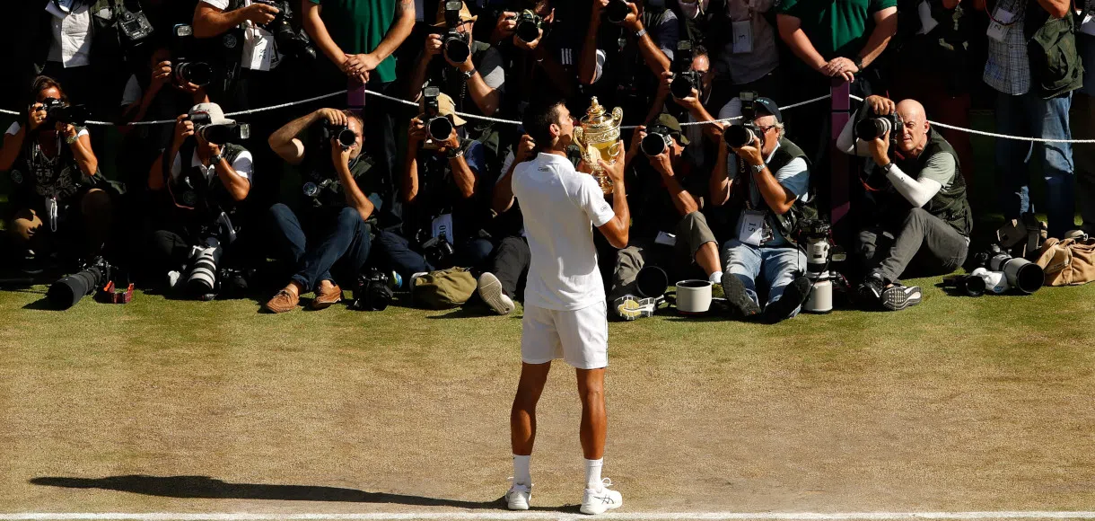 Who Am I? Take our Wimbledon quiz