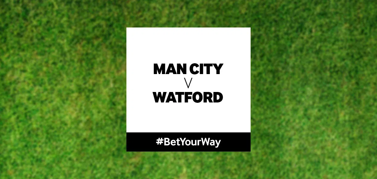 Premier League football tips for Man City v Watford