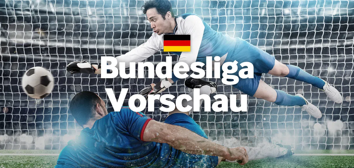 Bundesliga: Der Kampf um Europa spitzt sich zu