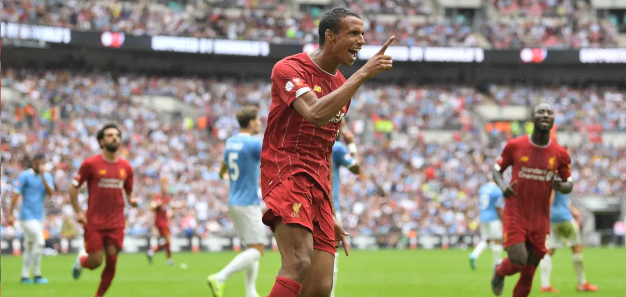 Liverpool v Man City: What has changed since last season?