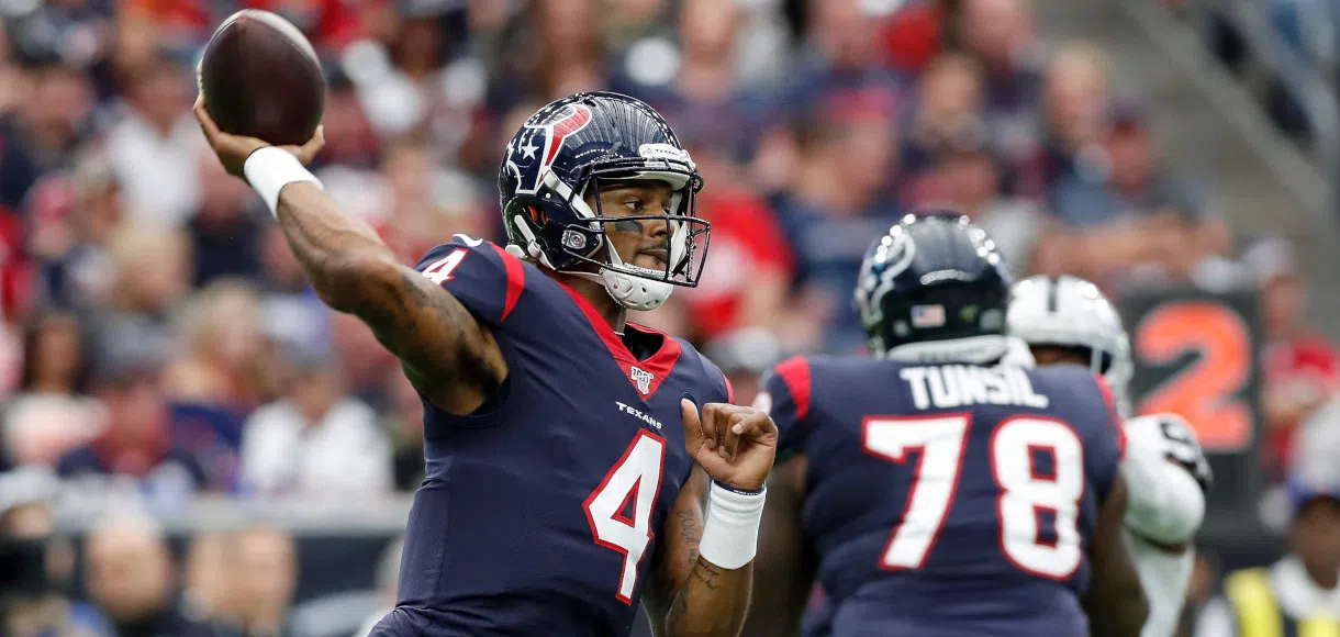 NFL tips: Our 6/1 four-fold for Week 9 2019