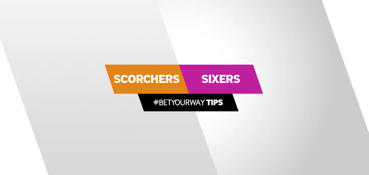 Perth Scorchers vs Sydney Sixers betting tips & predictions 06 01 21
