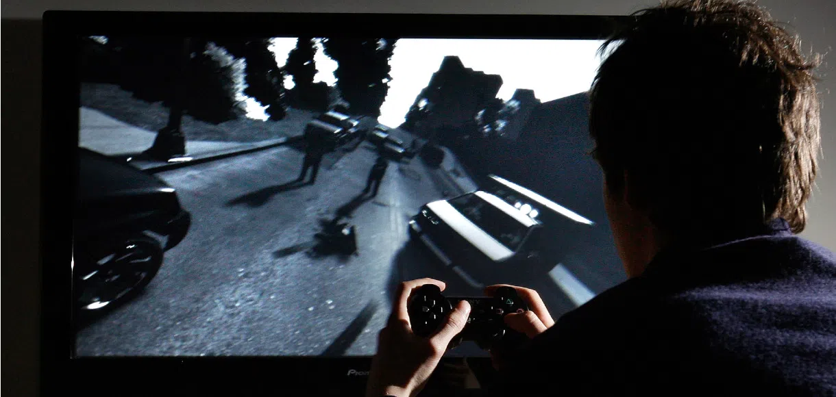 Has gaming defeated Hollywood?