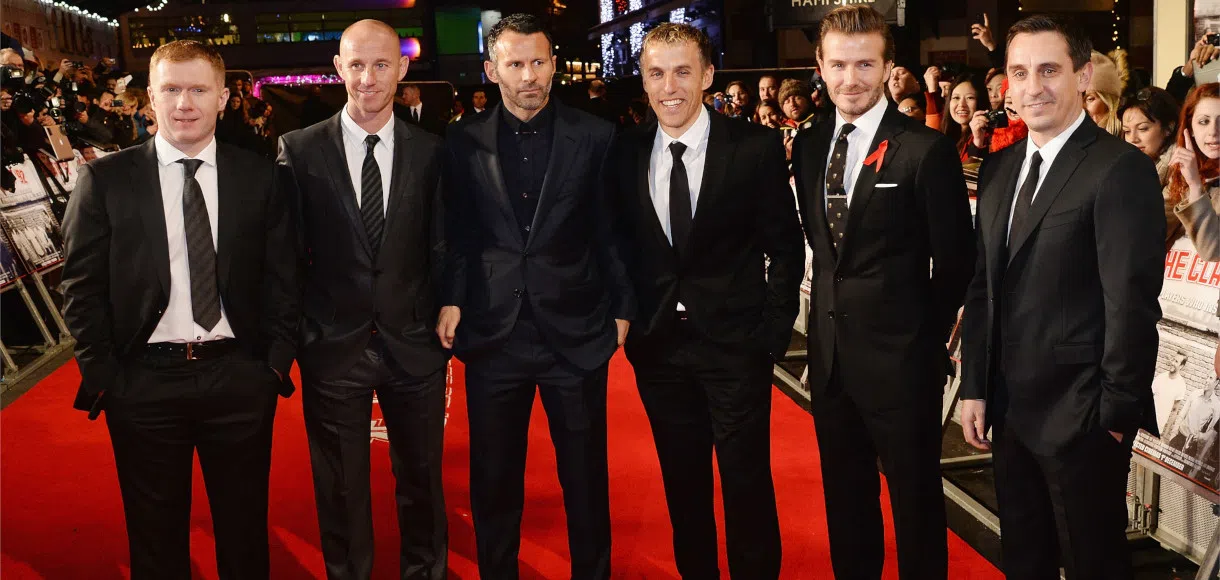 Who Am I? Take our Class of ’92 football quiz