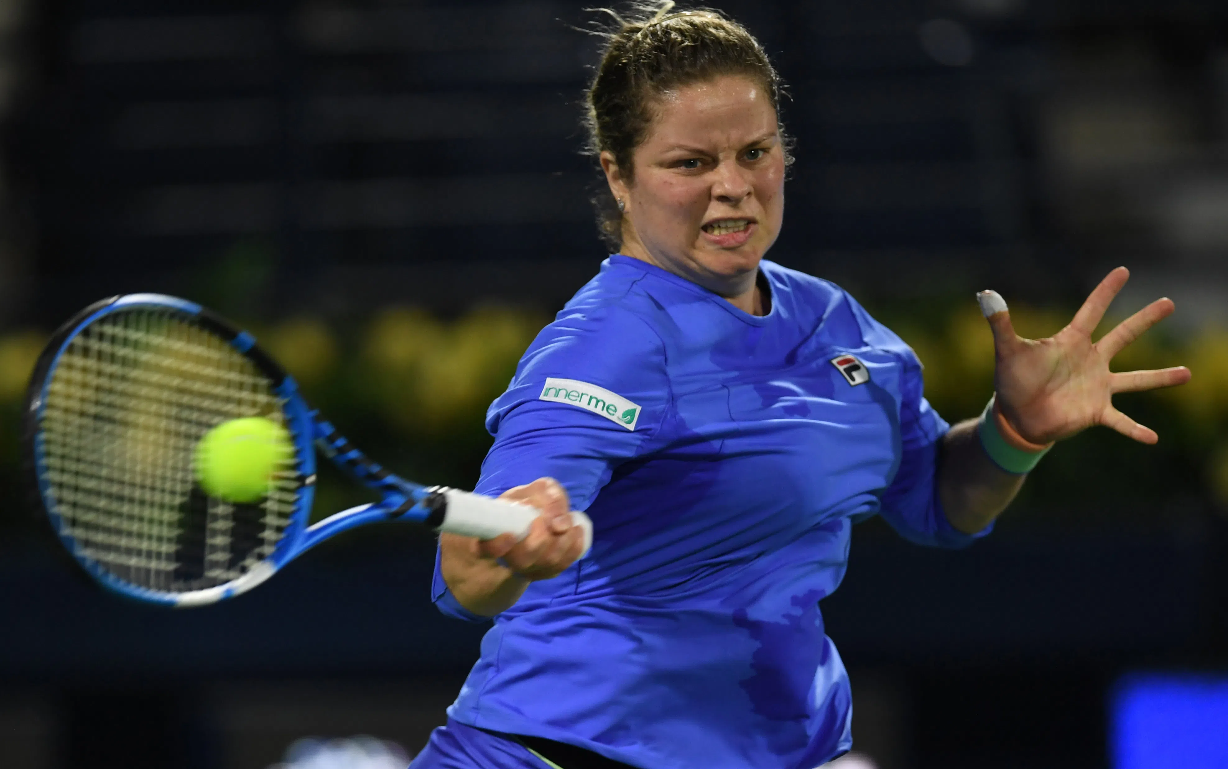 O retorno de Kim Clijsters