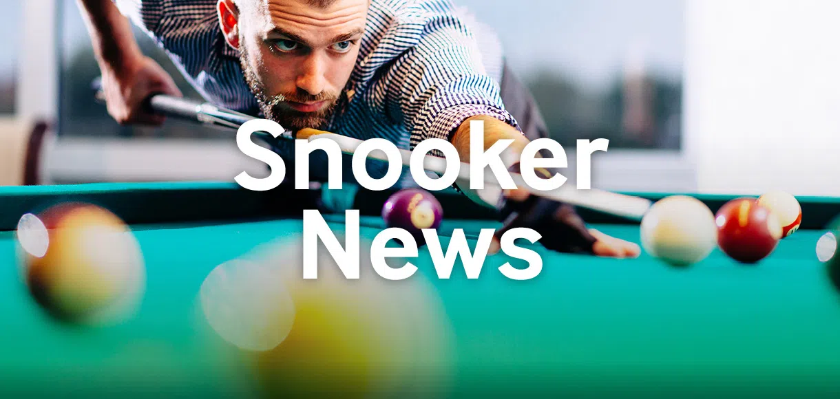 Snooker: Internationale Stars beim German Masters