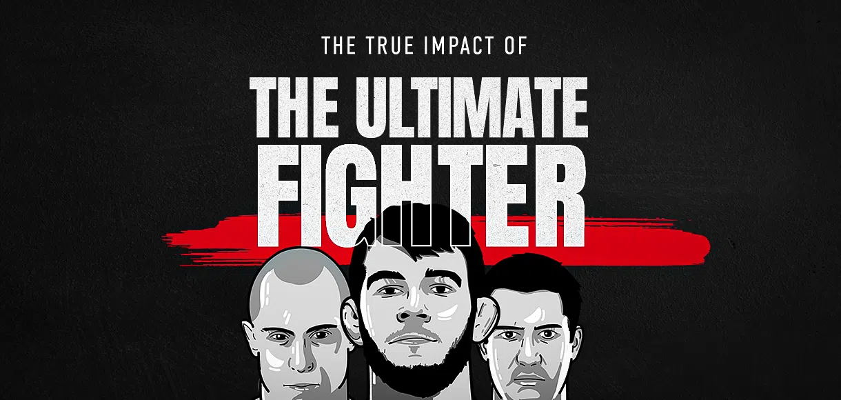 How reality TV catapulted the UFC towards global domination