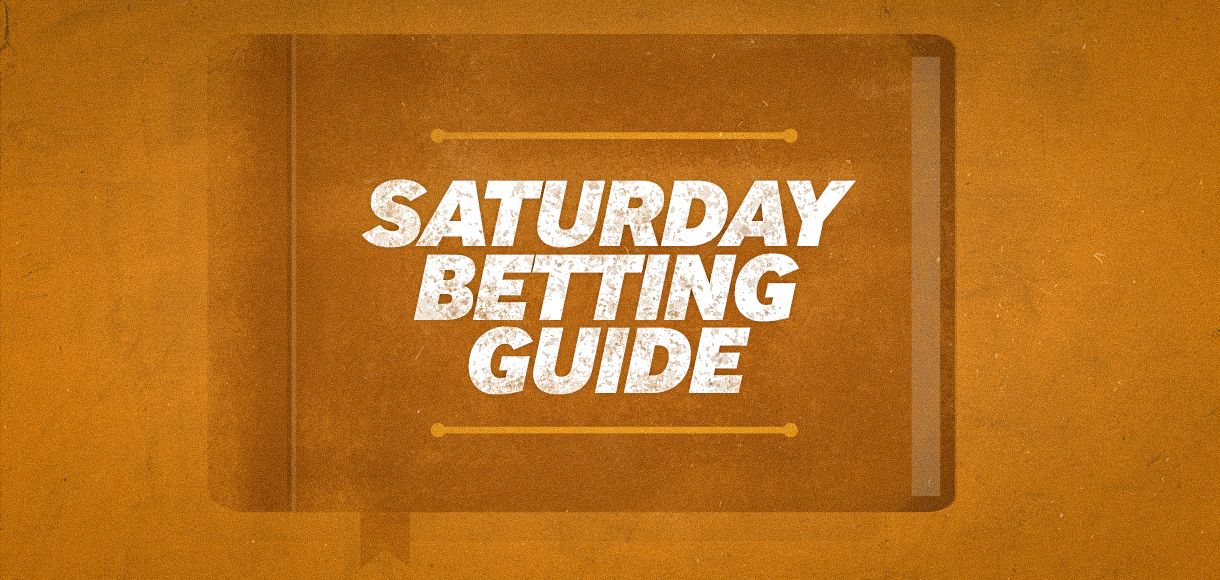 Saturday Betting Guide: Our writers’ 6 best football tips 06 06 20