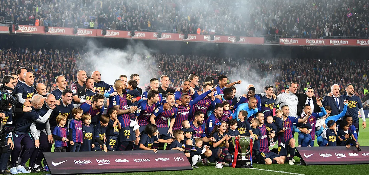 Quiz: How well do you know La Liga?