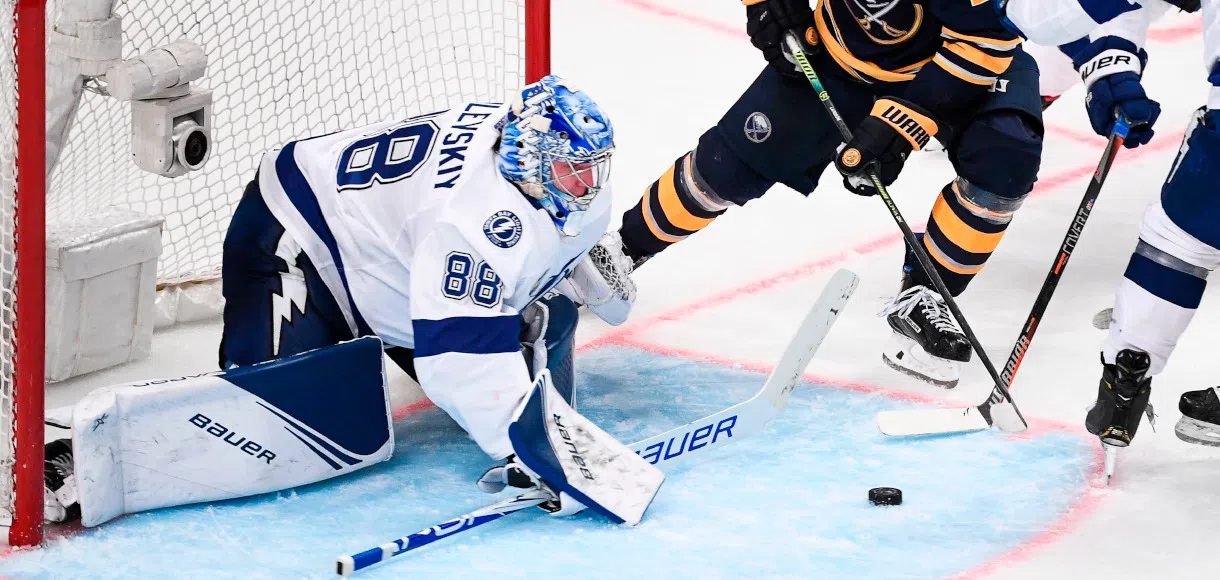 Top 5 NHL goalies for the 2020-21 season