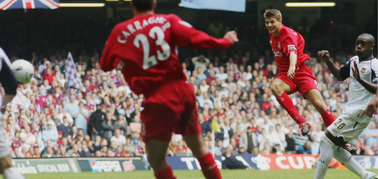 Ranking the greatest FA Cup final goals