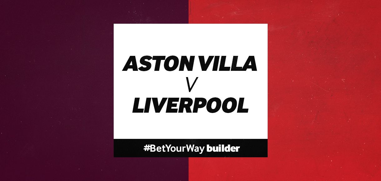 EFL Cup football tips Aston Villa v Liverpool 17 12 19