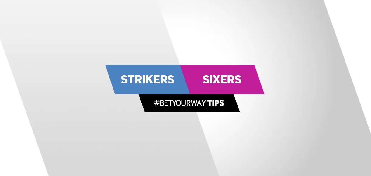 Adelaide Strikers vs Sydney Sixers betting tips & predictions 03 01 21