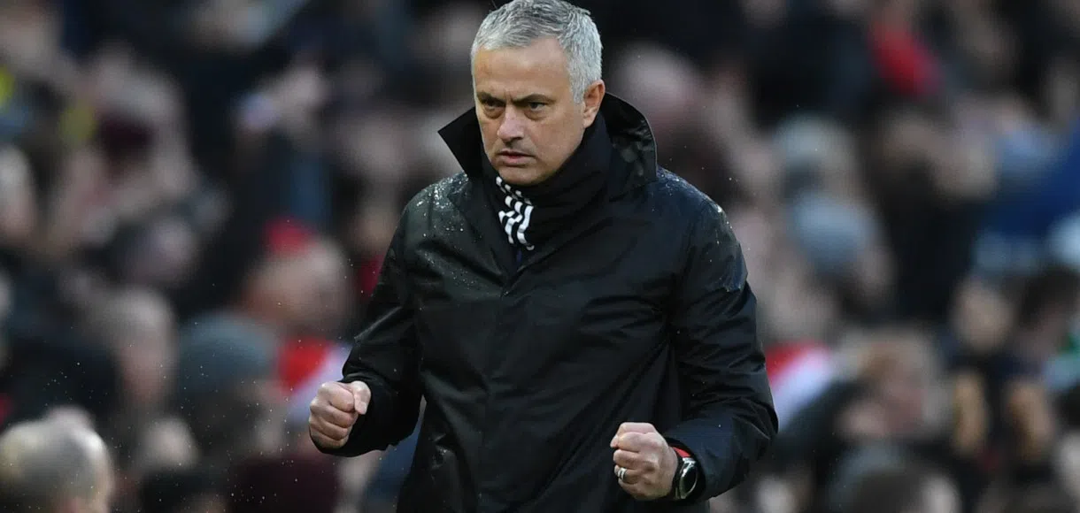 4 reasons why Mourinho and Spurs are a good fit