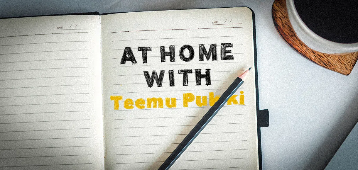 At Home With: Norwich striker Teemu Pukki