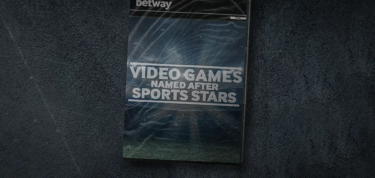 Ranking the best video game series named after sports stars