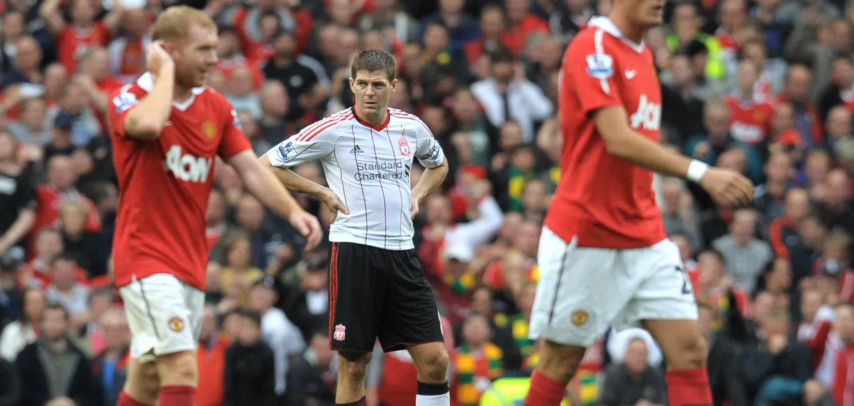 5 Manchester United v Liverpool Premier League mismatches