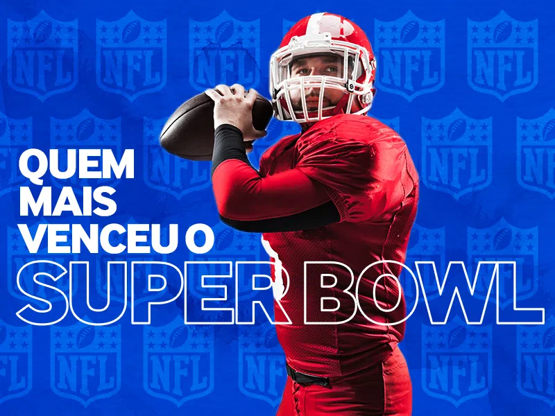 NFL: quais são as franquias com mais títulos? Veja os maiores campeões