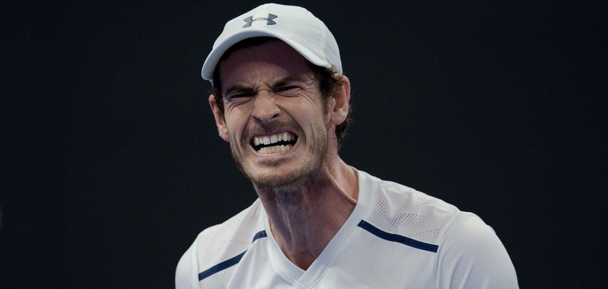 Andy Murray’s ex-psychologist on why tennis players choke