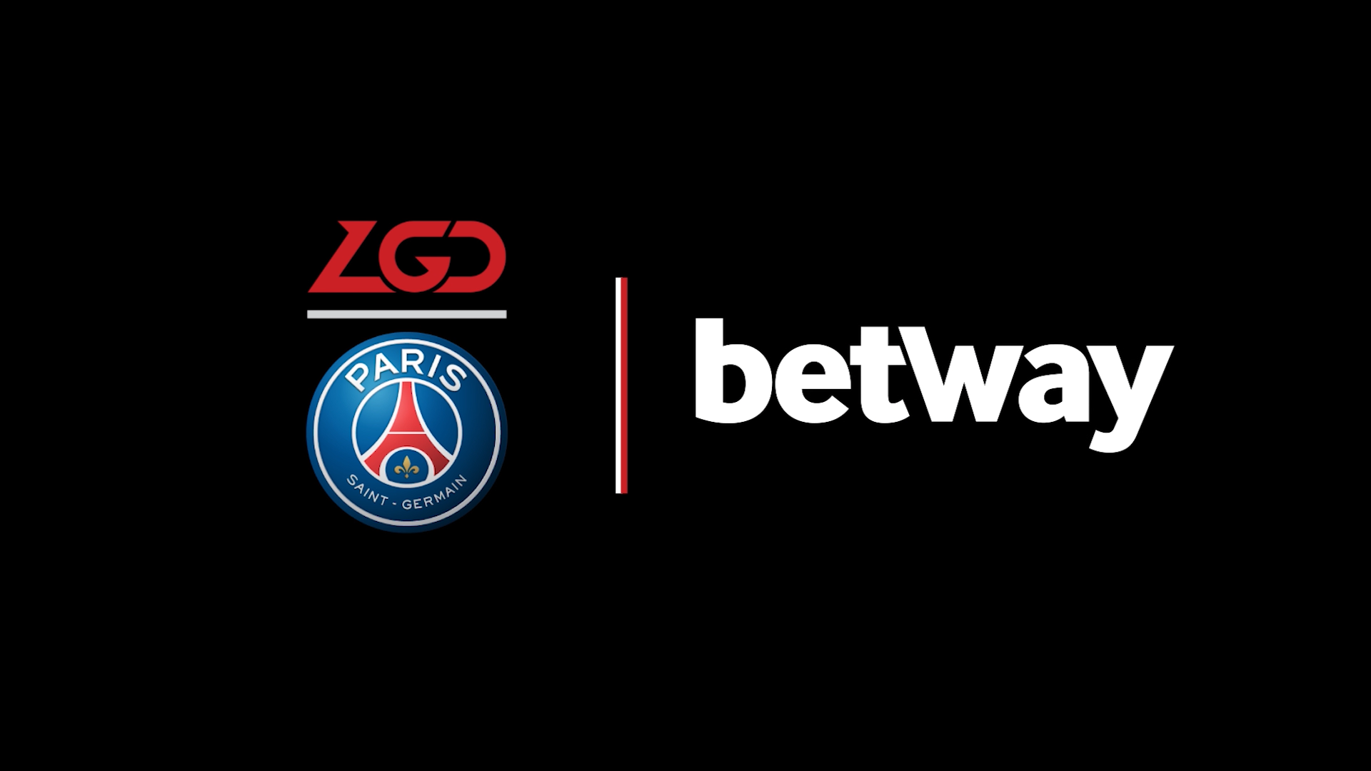 Betway and PSG.LGD seal six-figure sponsorship