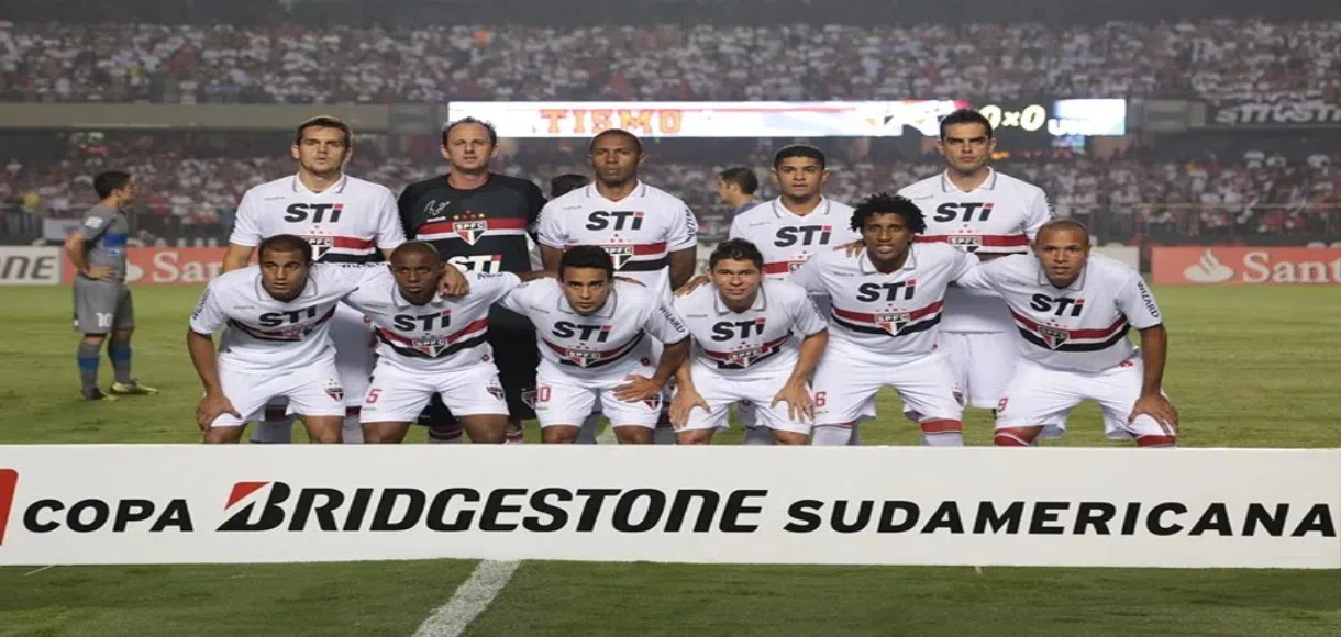 São Paulo ganhou Sul-Americana com final polêmica; relembre o título de 2012