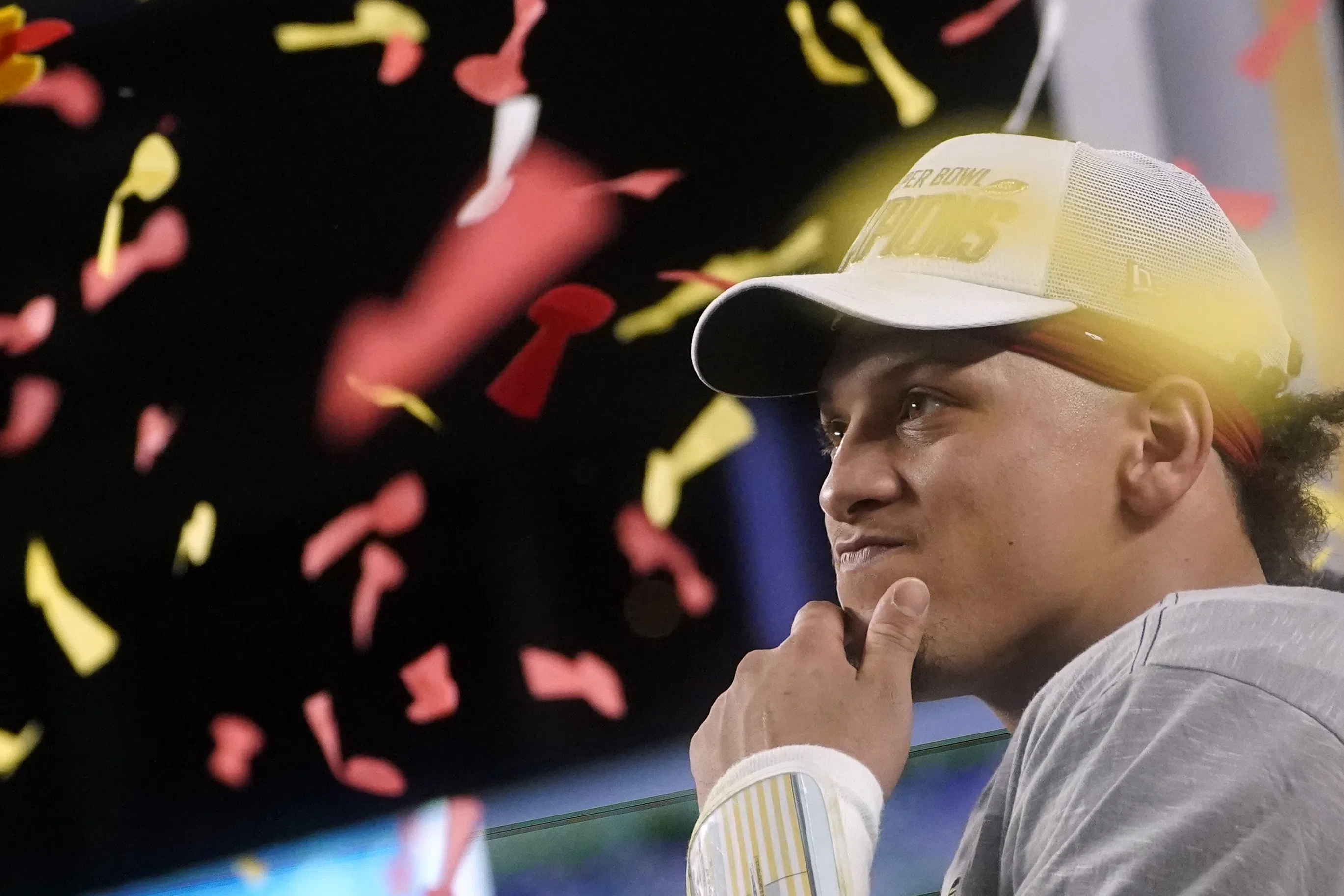 Quem ganha e quem perde com o contrato de Patrick Mahomes?