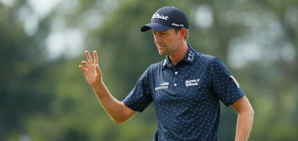 First-round leader tips for the BMW Championship 2019