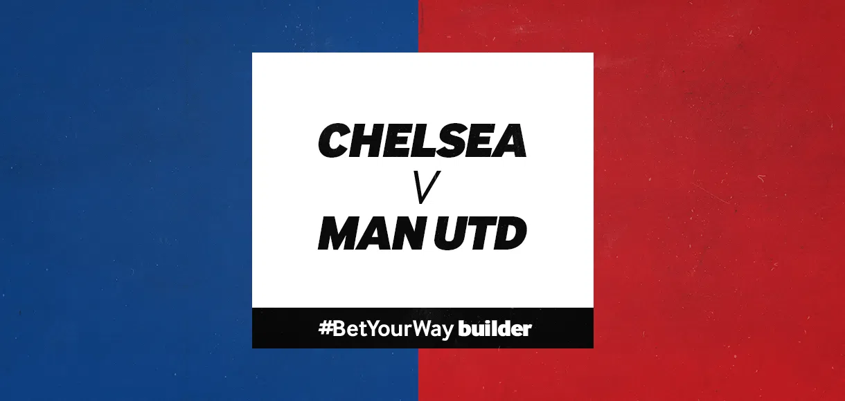 Premier League football tips for Chelsea v Man Utd