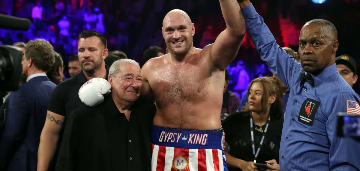 Quiz: How well do you know Tyson Fury?