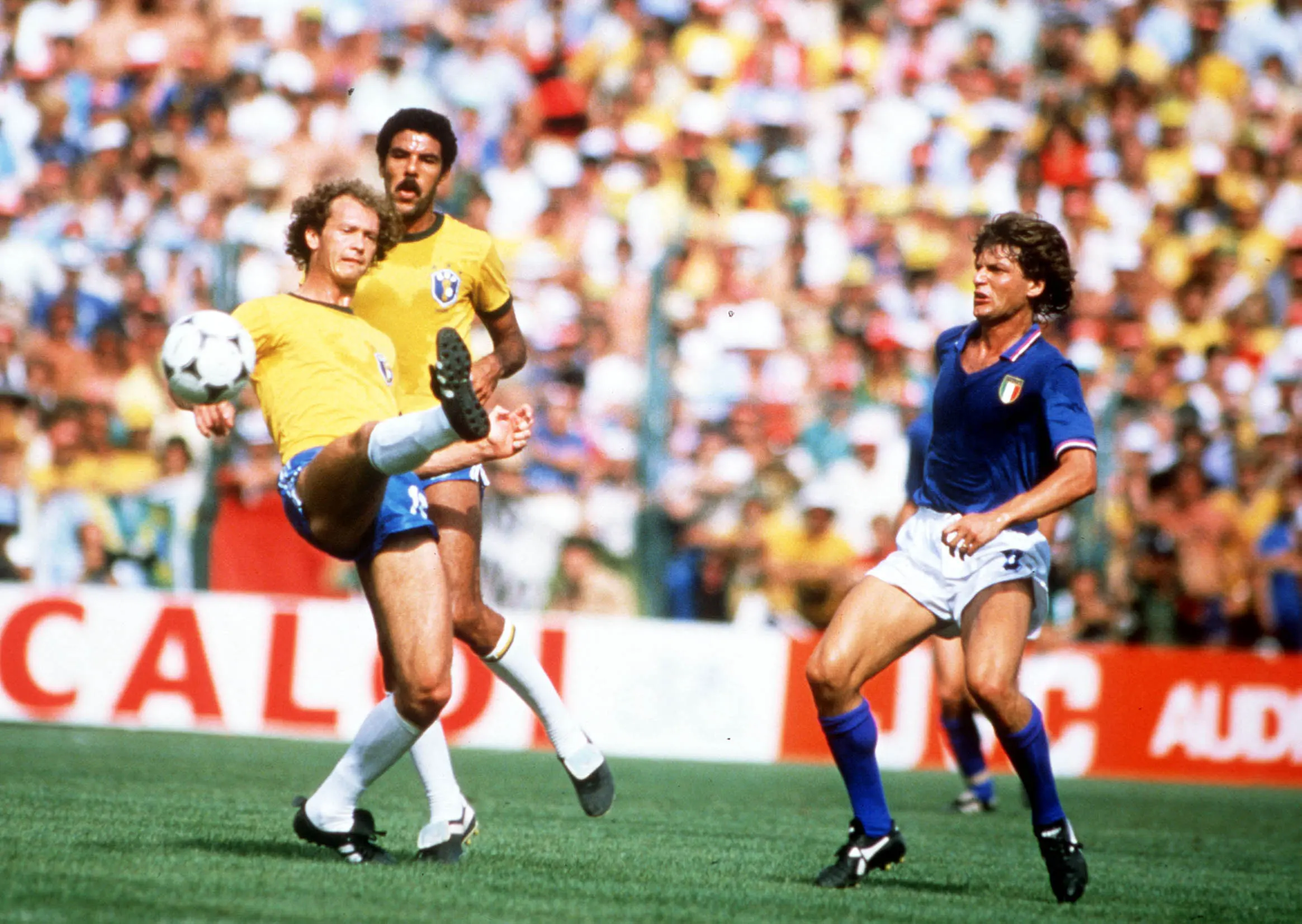 10 grandes equipes que não venceram