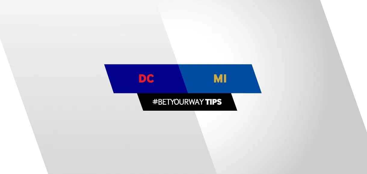 DC vs MI betting tips predictions 31 10 20
