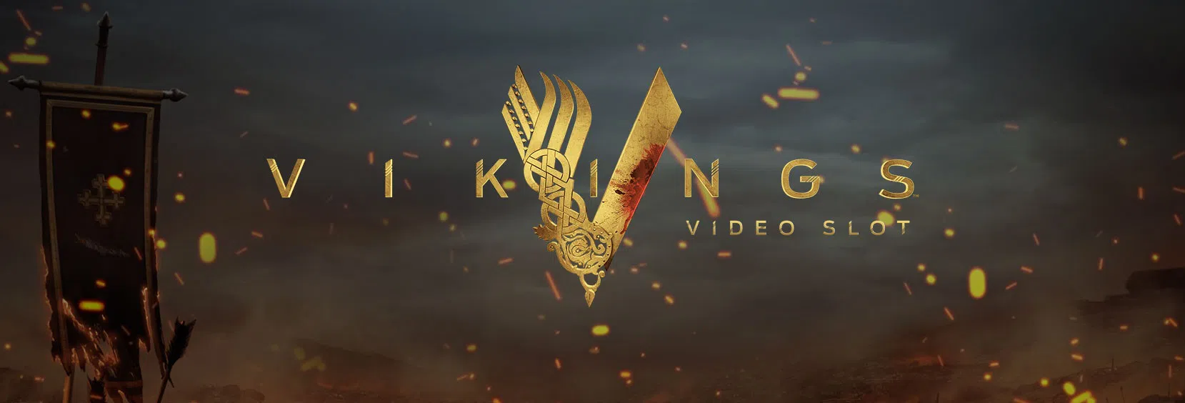 Viking Slot Wars – Gewinne bis zu 300 Bonusspiele