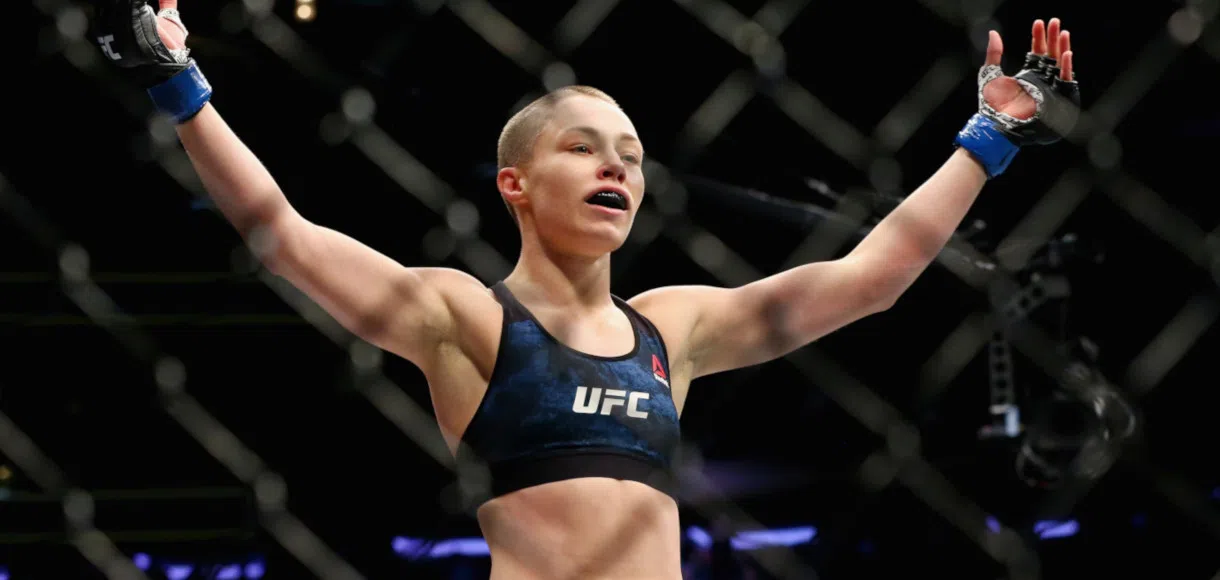 UFC betting tips: Namajunas v Andrade at UFC 237