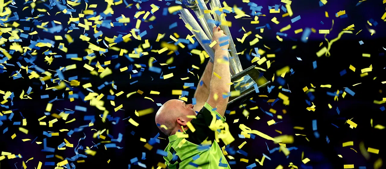 How do World Darts Championship work? Format, prize, TV
