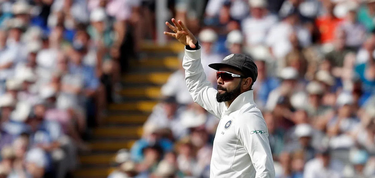 India v England Test series preview