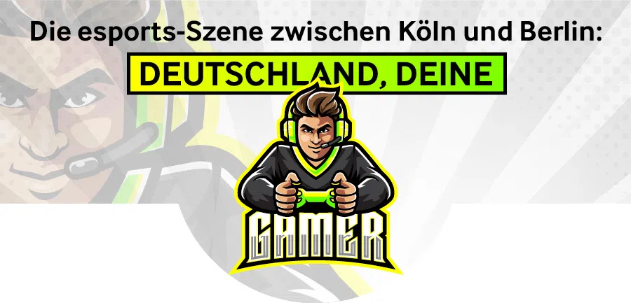 Deutschlands esports-Szene: „BIG“ in Germany
