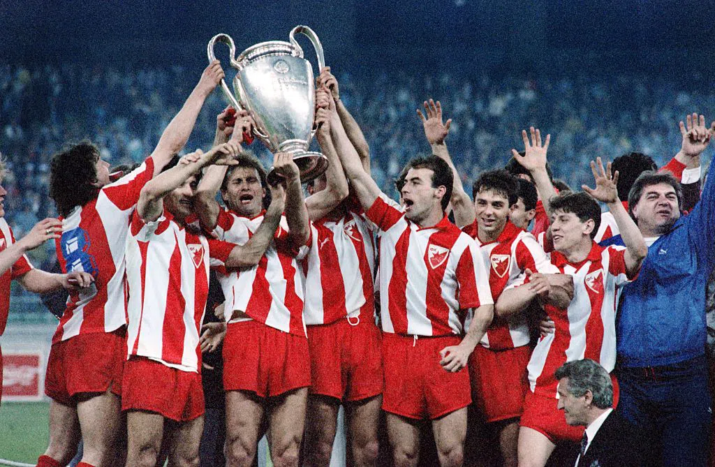 Os campeões mais inusitados da Champions League