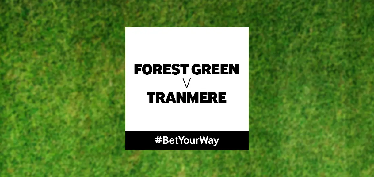 League Two play-off tips for Forest Green v Tranmere