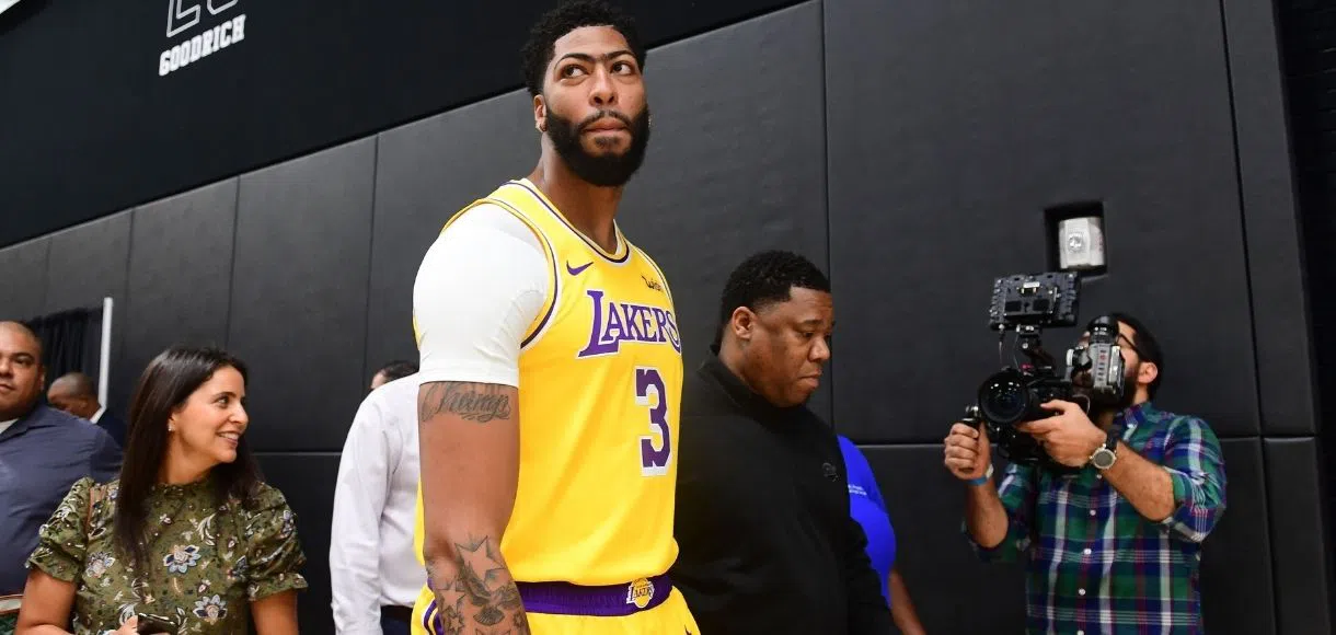 A história de Anthony Davis até chegar na NBA; veja curiosidades do craque
