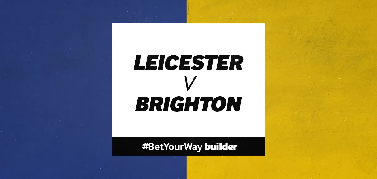 Premier League football tips for Leicester v Brighton 23 06 20